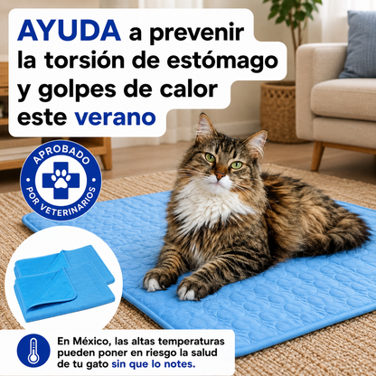 Tapete Refrescante Nuvapet