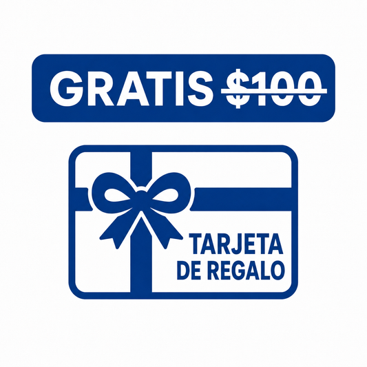 Tarjeta de regalo